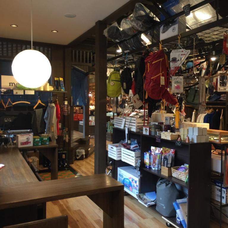 Kagura House 호텔 유자와 외부 사진