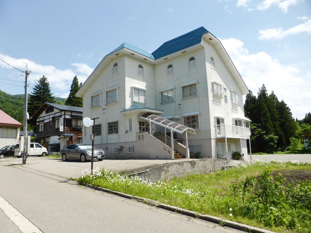 Kagura House 호텔 유자와 외부 사진