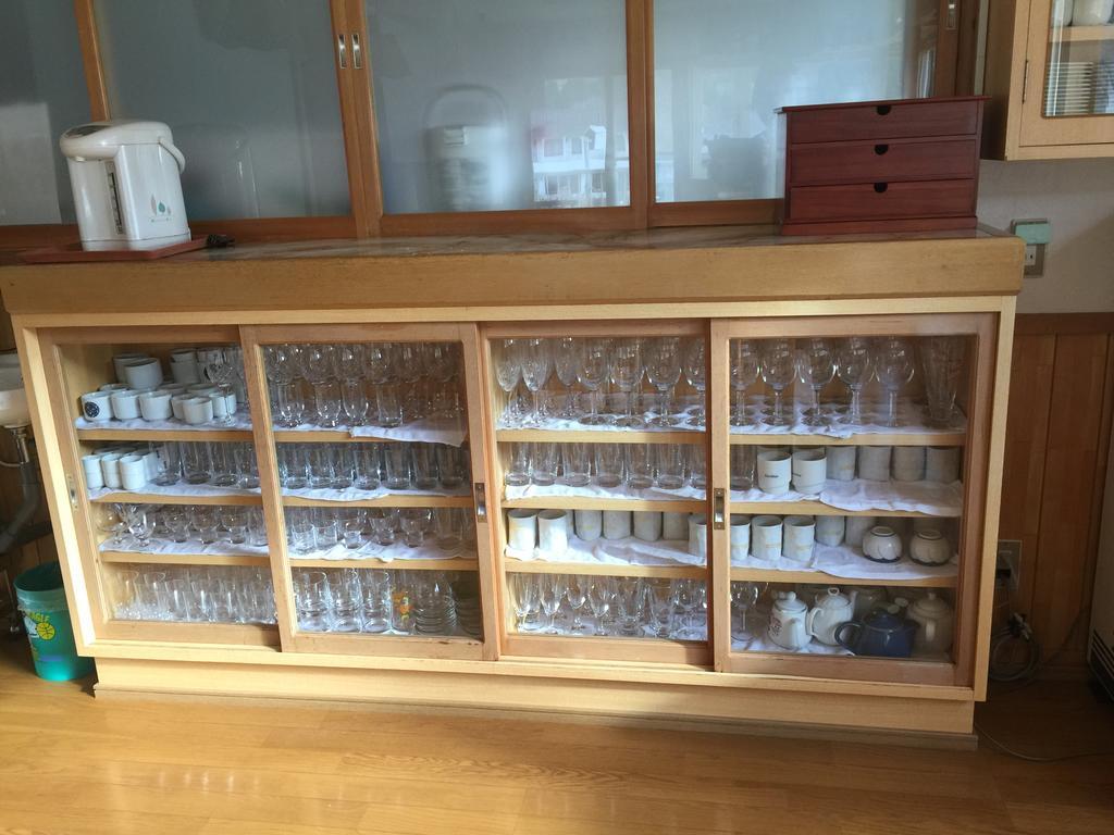 Kagura House 호텔 유자와 외부 사진