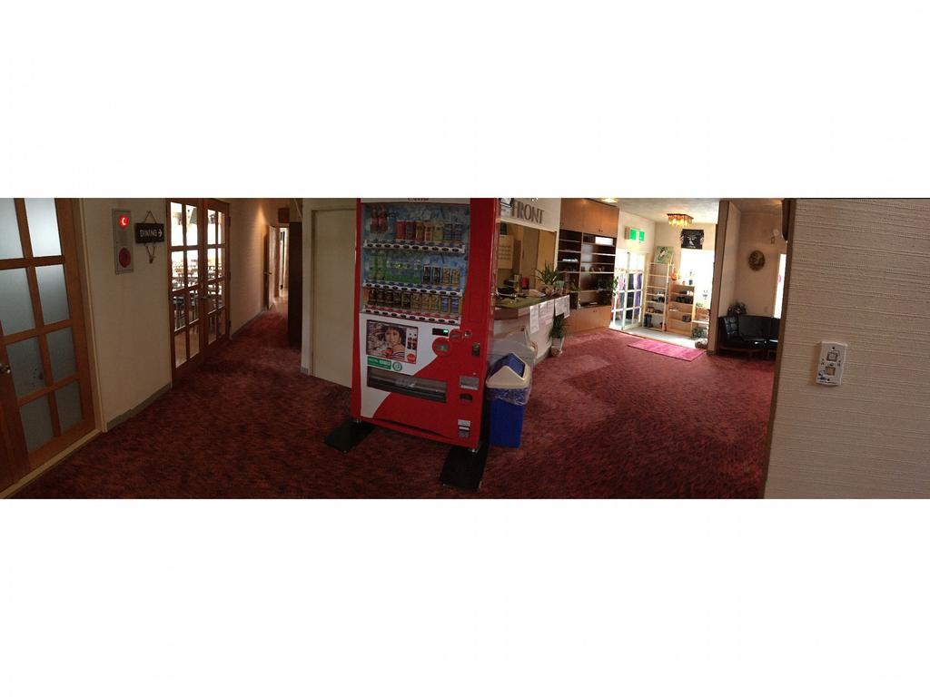 Kagura House 호텔 유자와 외부 사진