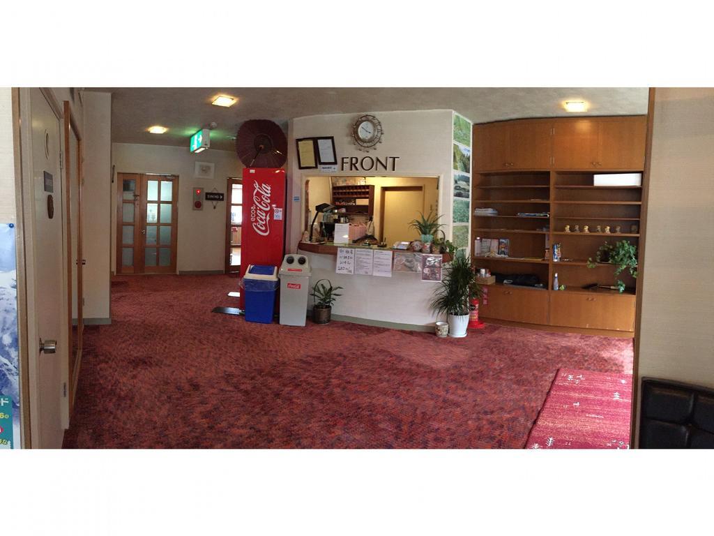 Kagura House 호텔 유자와 외부 사진