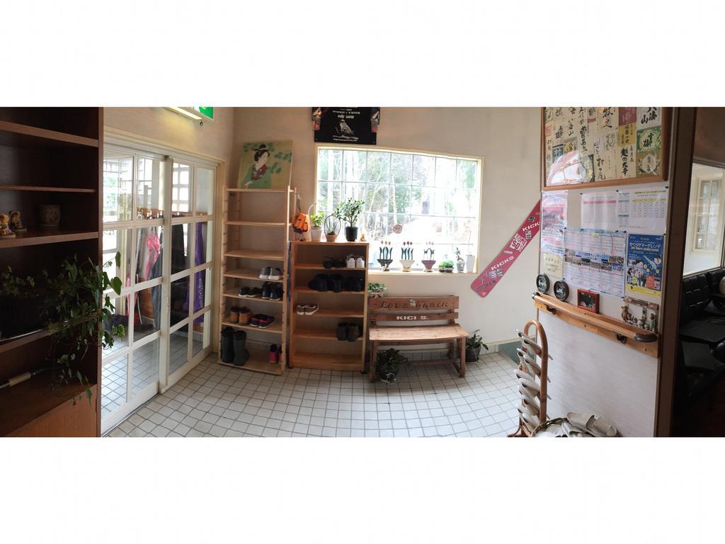 Kagura House 호텔 유자와 외부 사진
