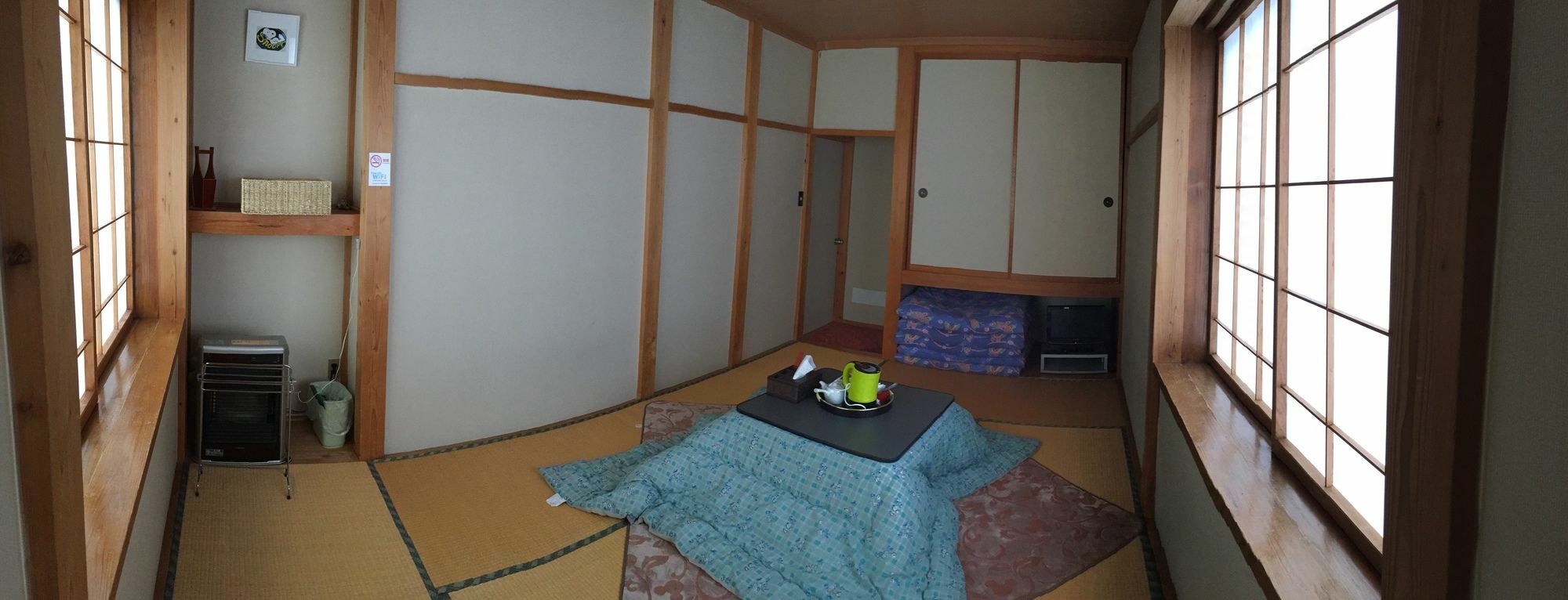 Kagura House 호텔 유자와 외부 사진